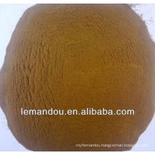 Concrete admixture sodium powder